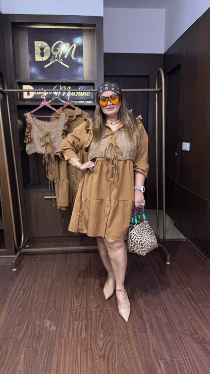 Anam (2 Piece Korean Dress)