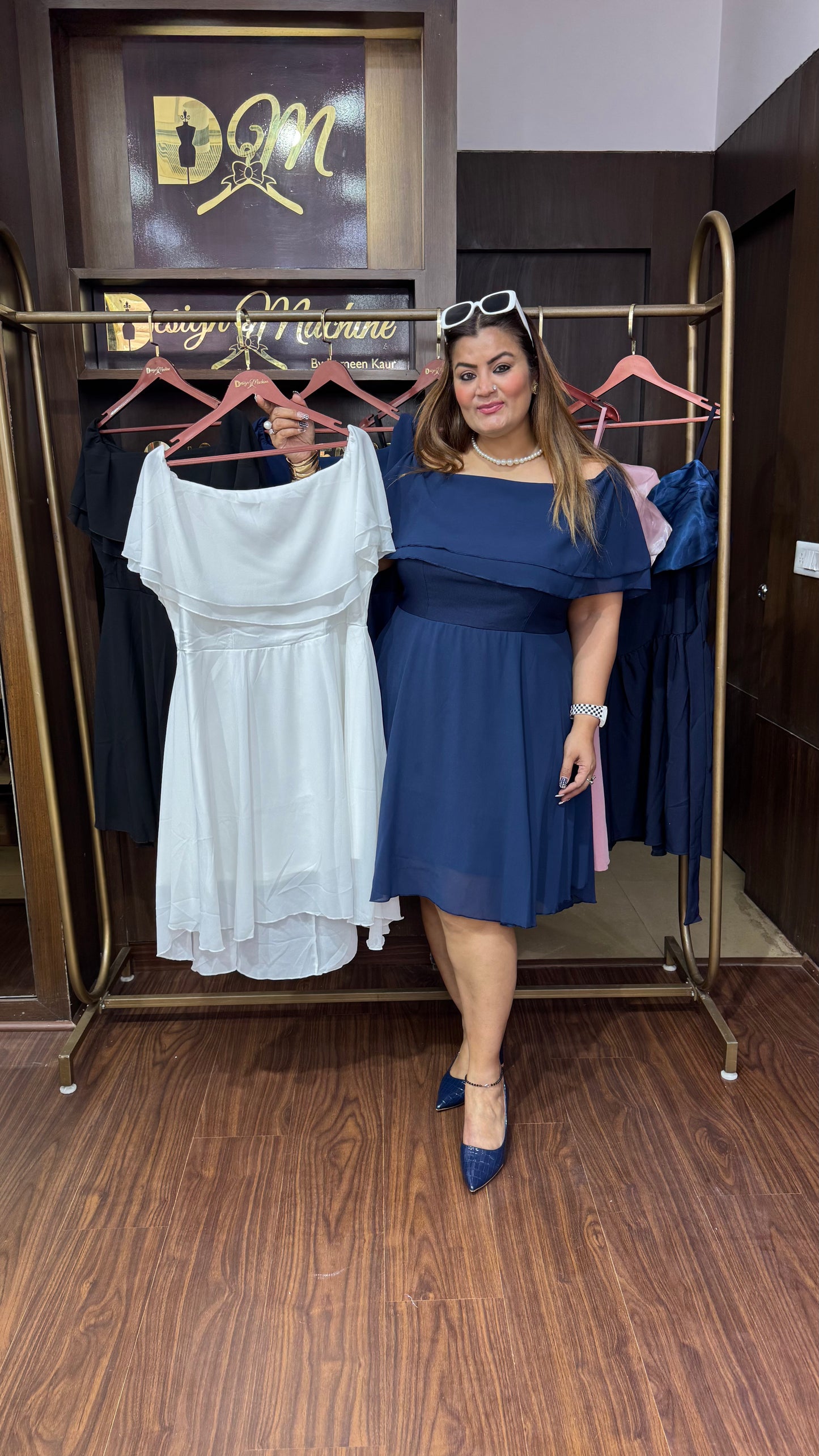 Anvi (Dress)