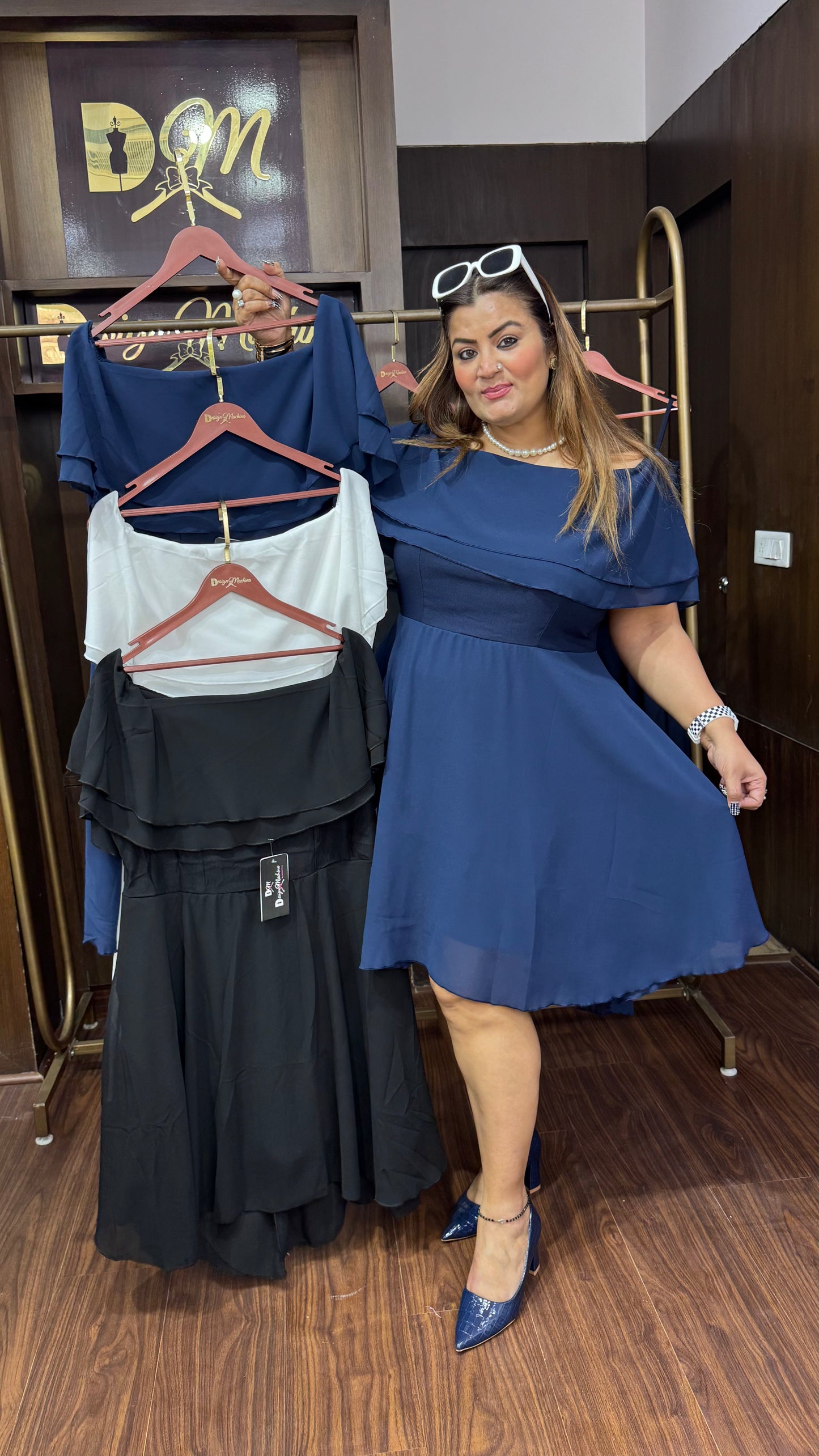 Anvi (Dress)