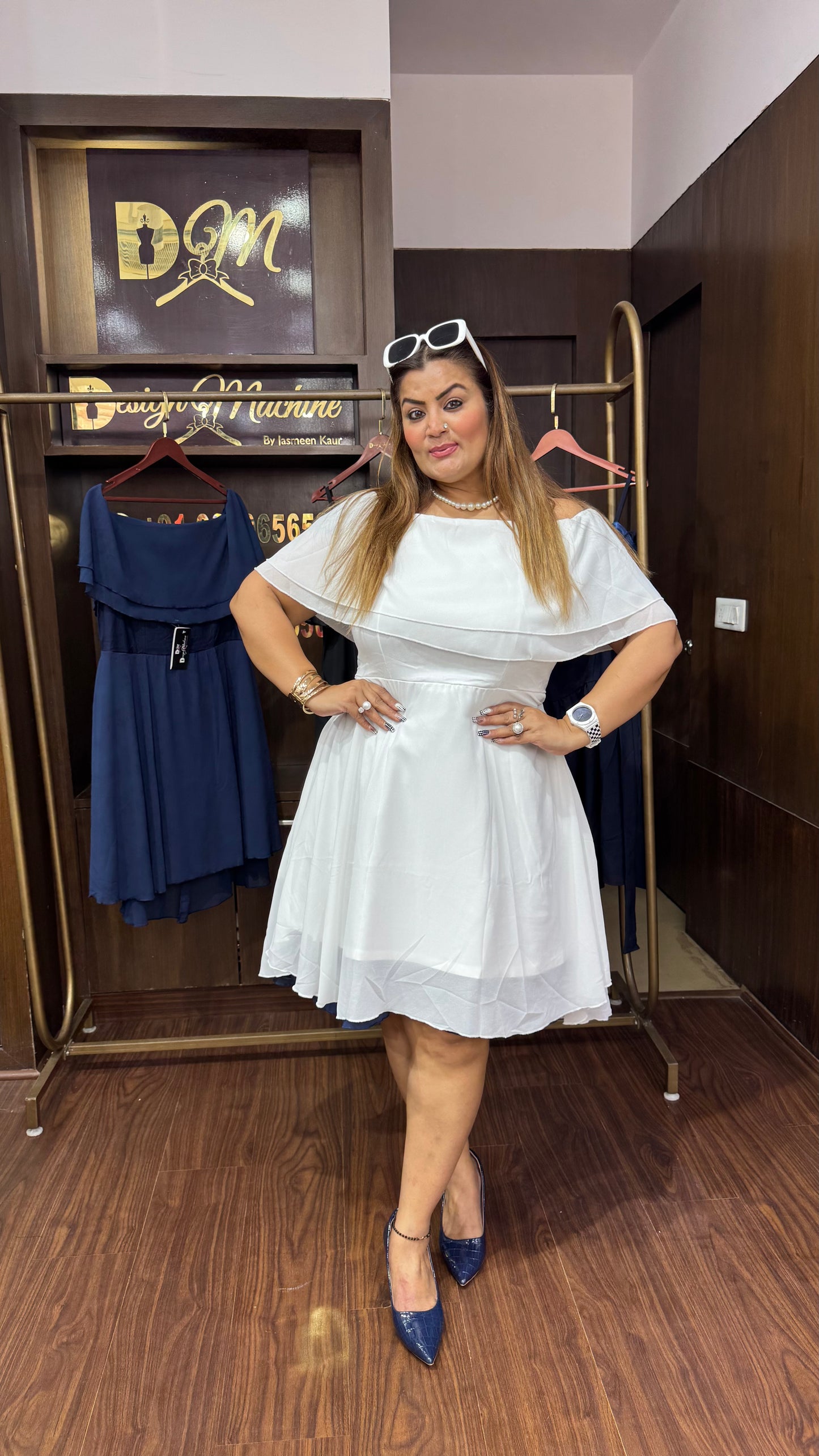 Anvi (Dress)