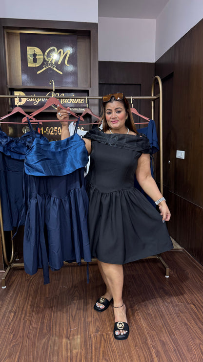 Anayka (2 Piece Korean Dress)
