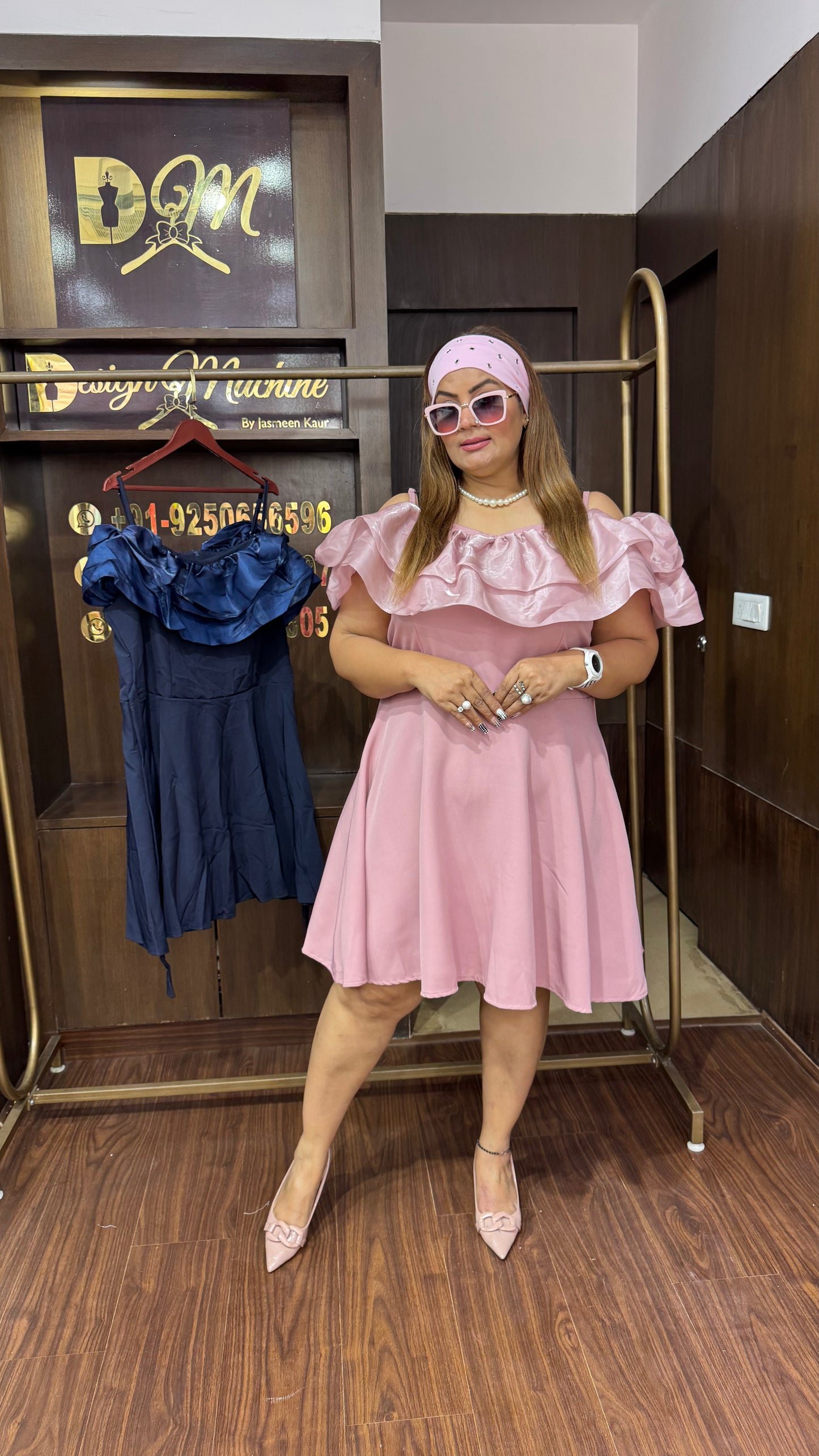 Liana (Korean Dress)
