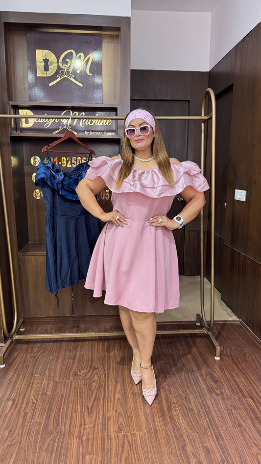 Liana (Korean Dress)