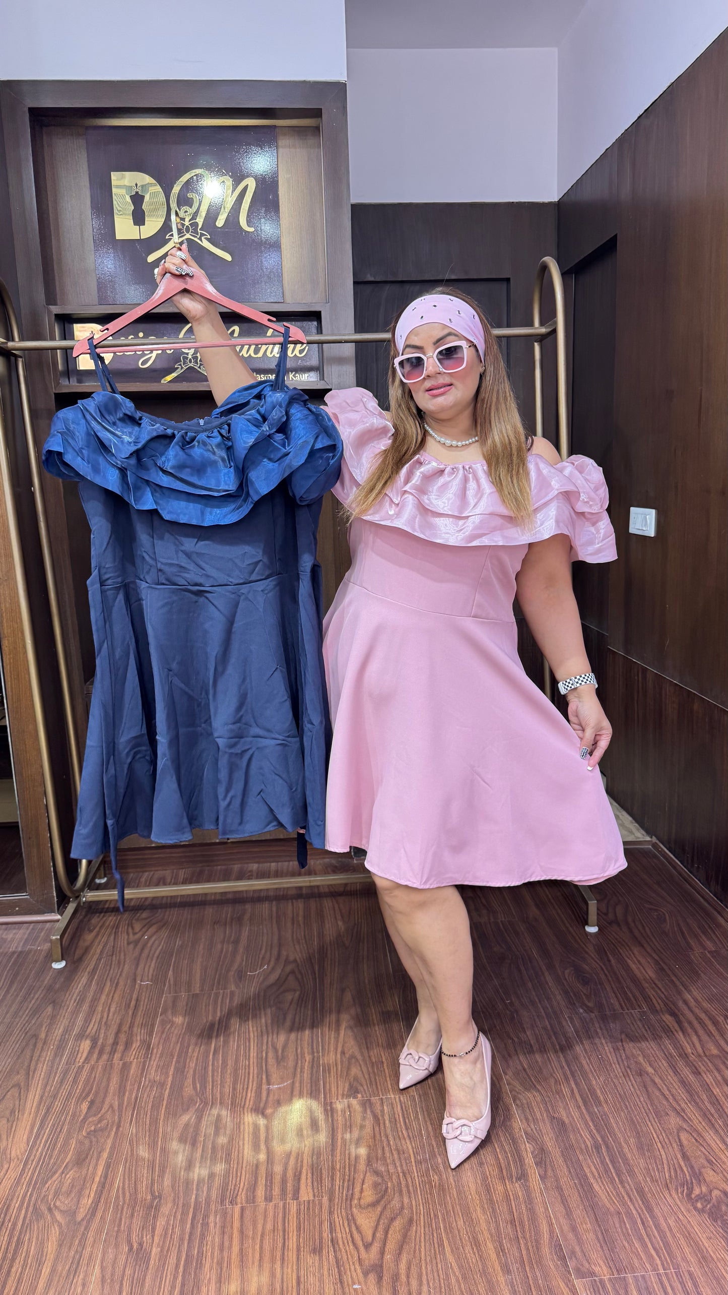 Liana (Korean Dress)
