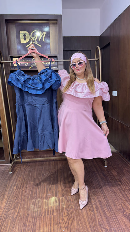 Liana (Korean Dress)