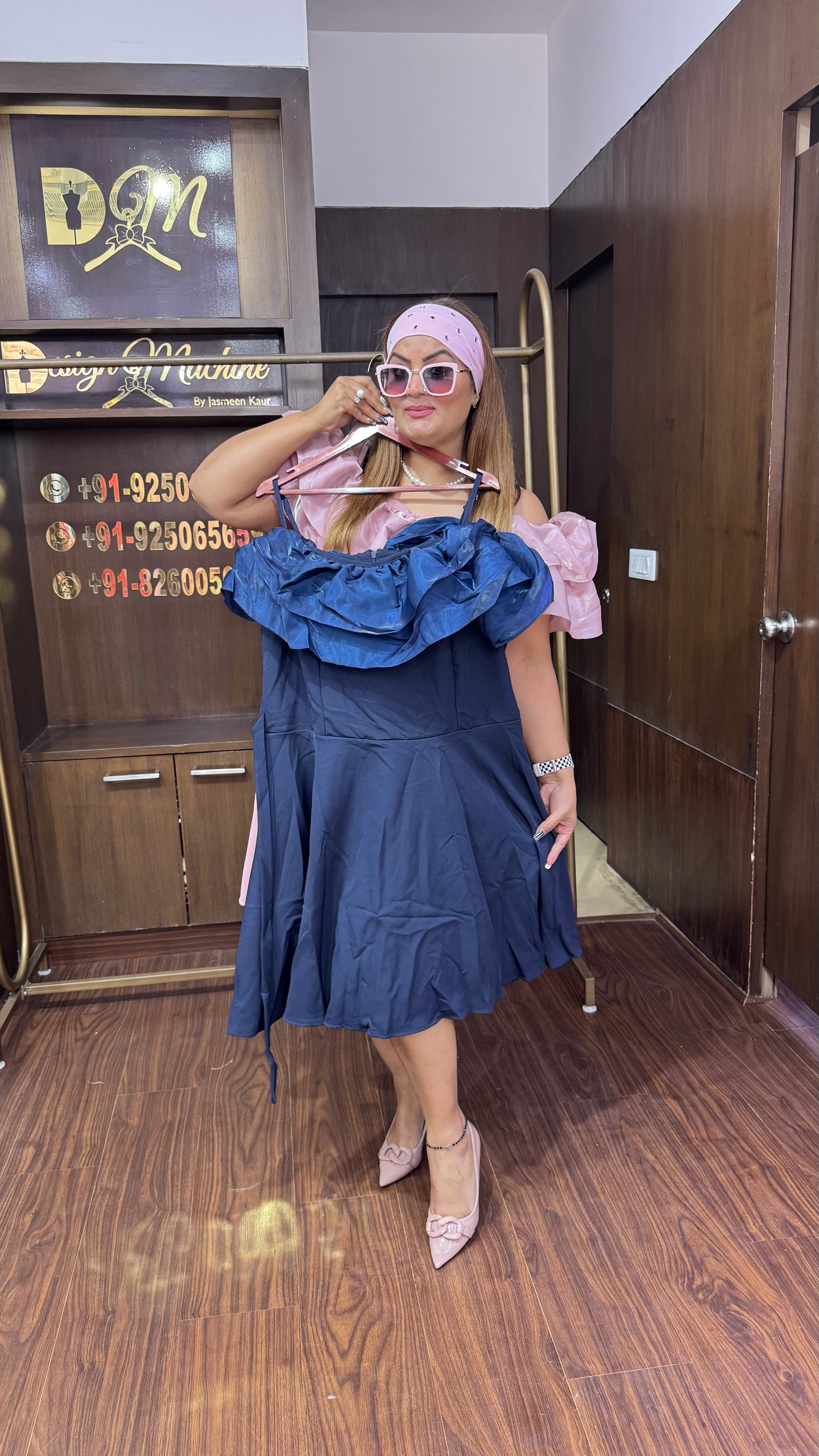 Liana (Korean Dress)