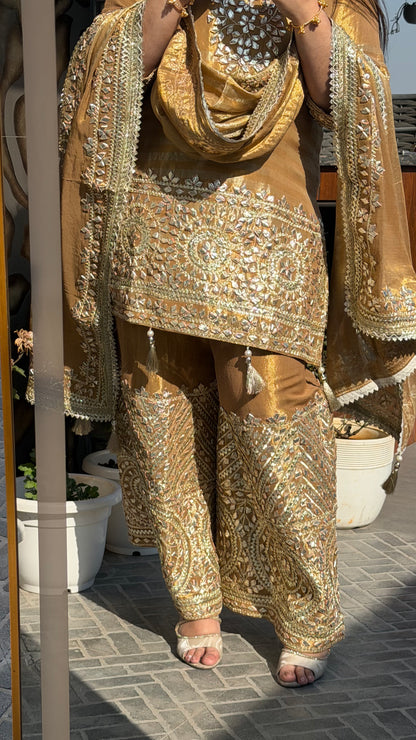Falak Tissue Sharara