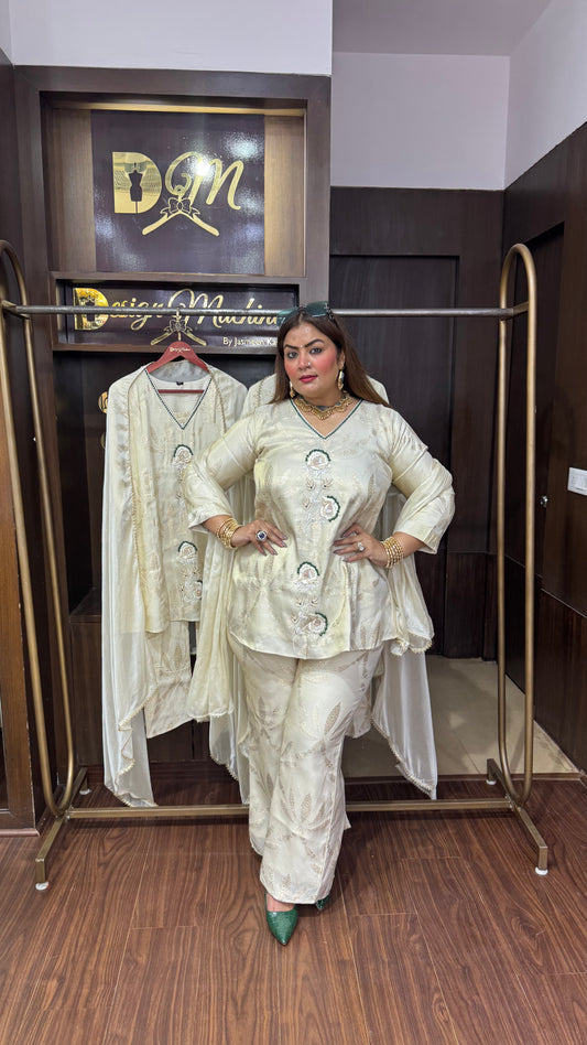 Zareen Banarasi Suit