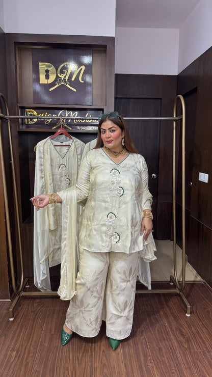 Zareen Banarasi Suit