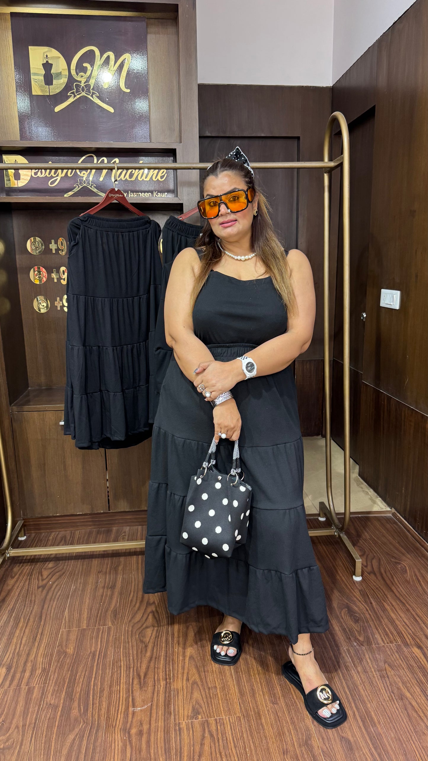 Premium Quality (Skirt)