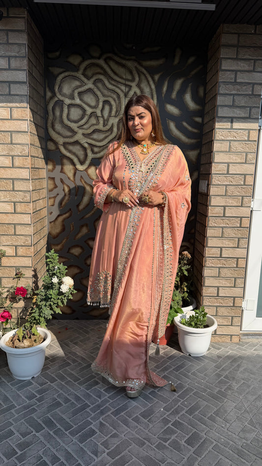 Farshi Salwar Anarkalis Suit