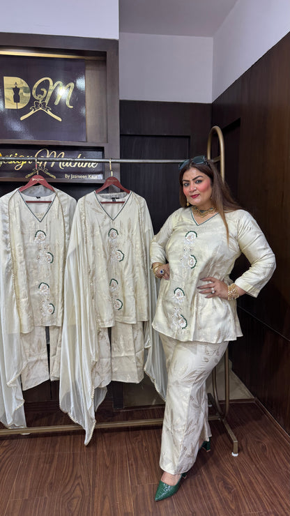 Zareen Banarasi Suit