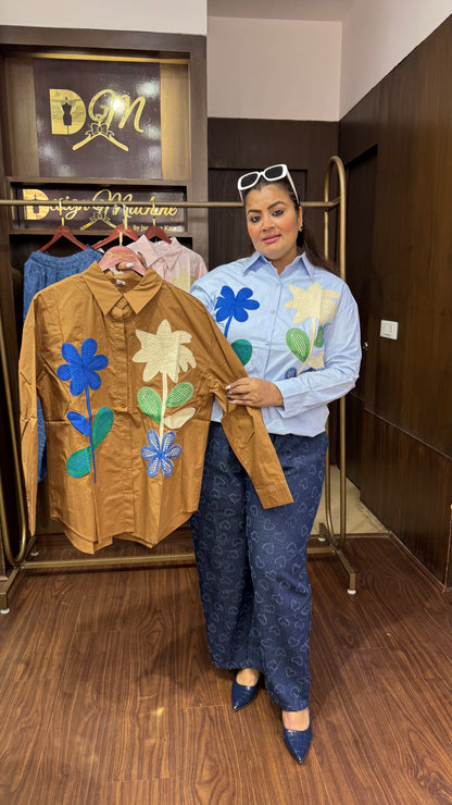Sereen (Cotton Shirt)