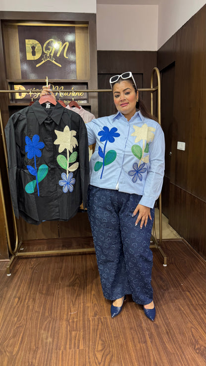 Sereen (Cotton Shirt)
