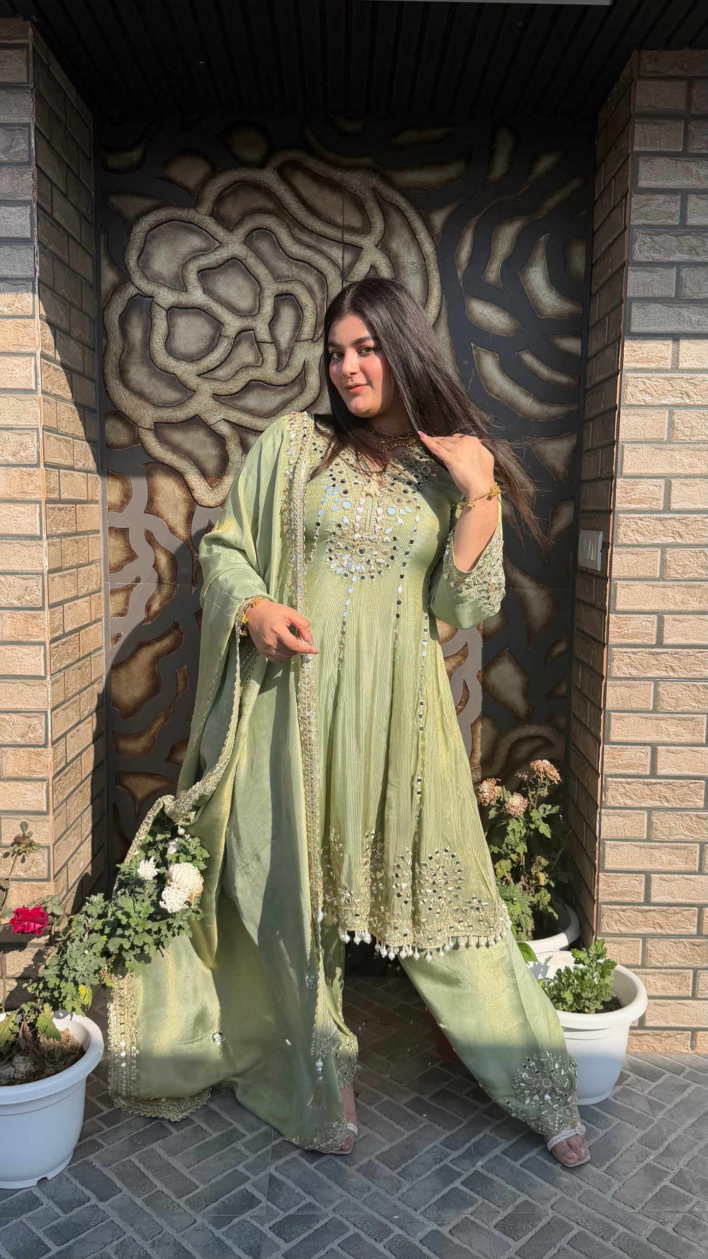 Farshi Salwar Anarkalis Suit