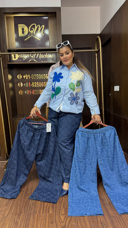 Viyona (Denim Pants)