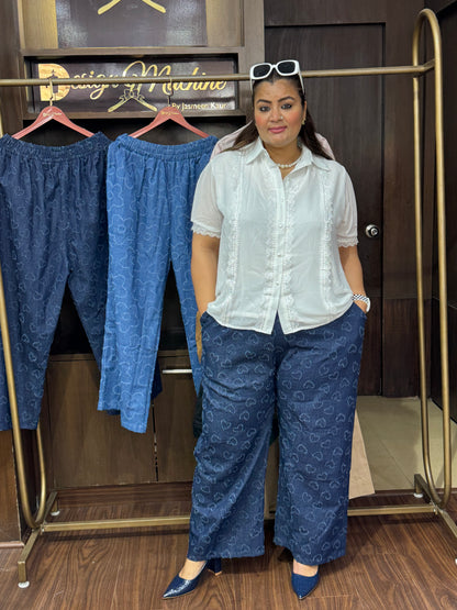 Viyona (Denim Pants)