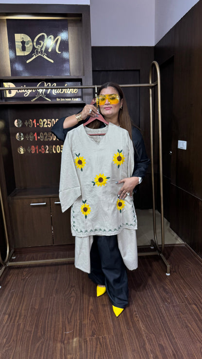 Alisha (Cotton Cordset)