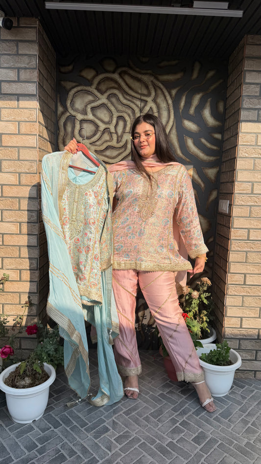 Rajwada Banarasi Suit