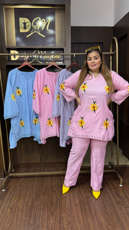 Aamira (Cotton Cordset)