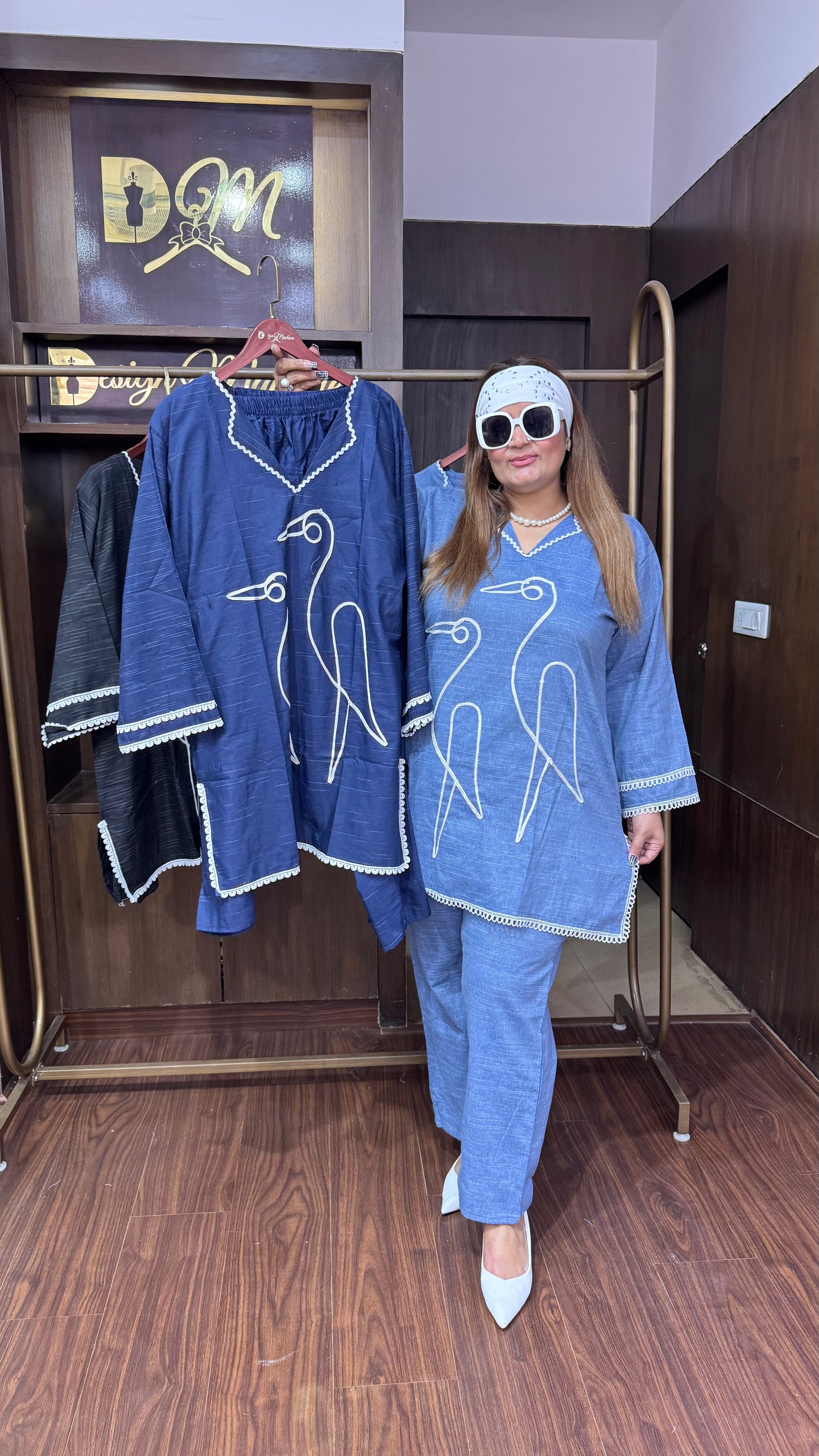Rehya (Cotton Cordset)
