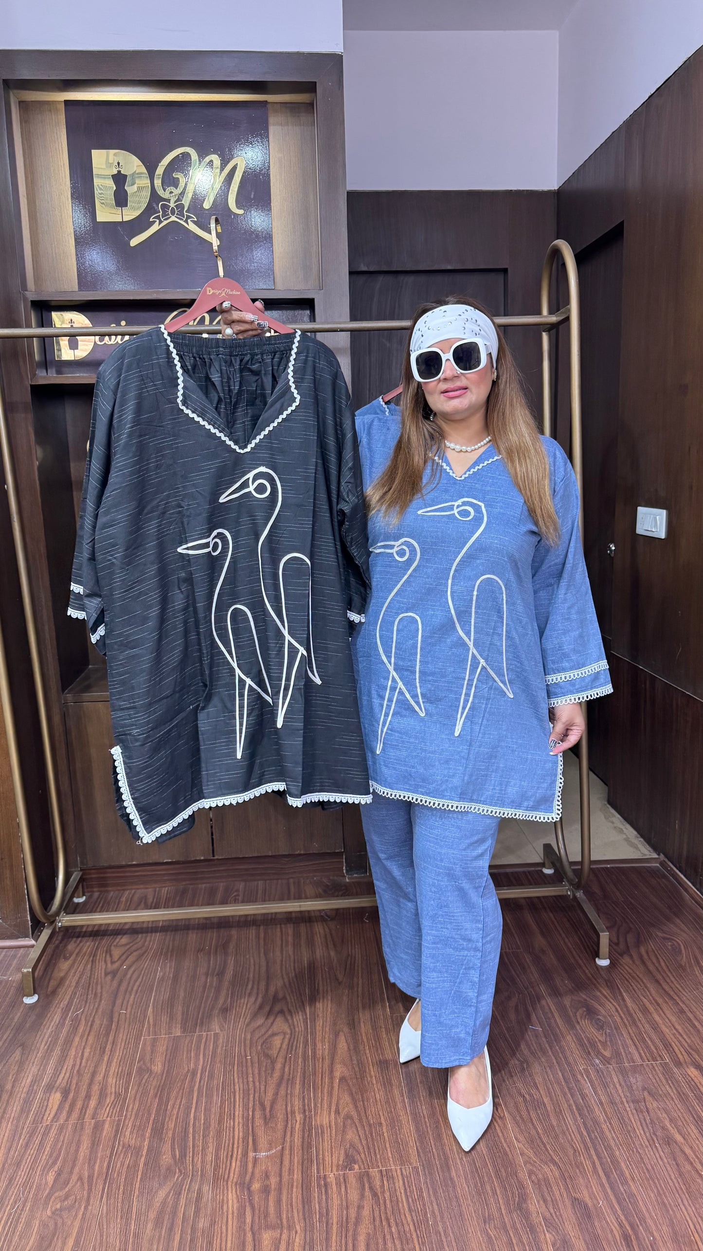Rehya (Cotton Cordset)