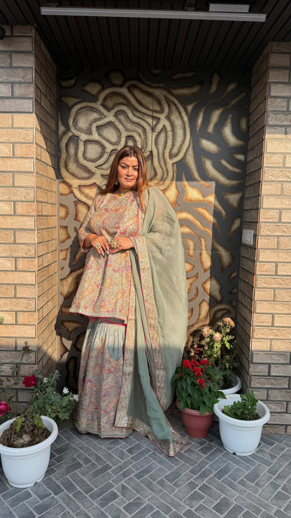 Zoya Garara Suit
