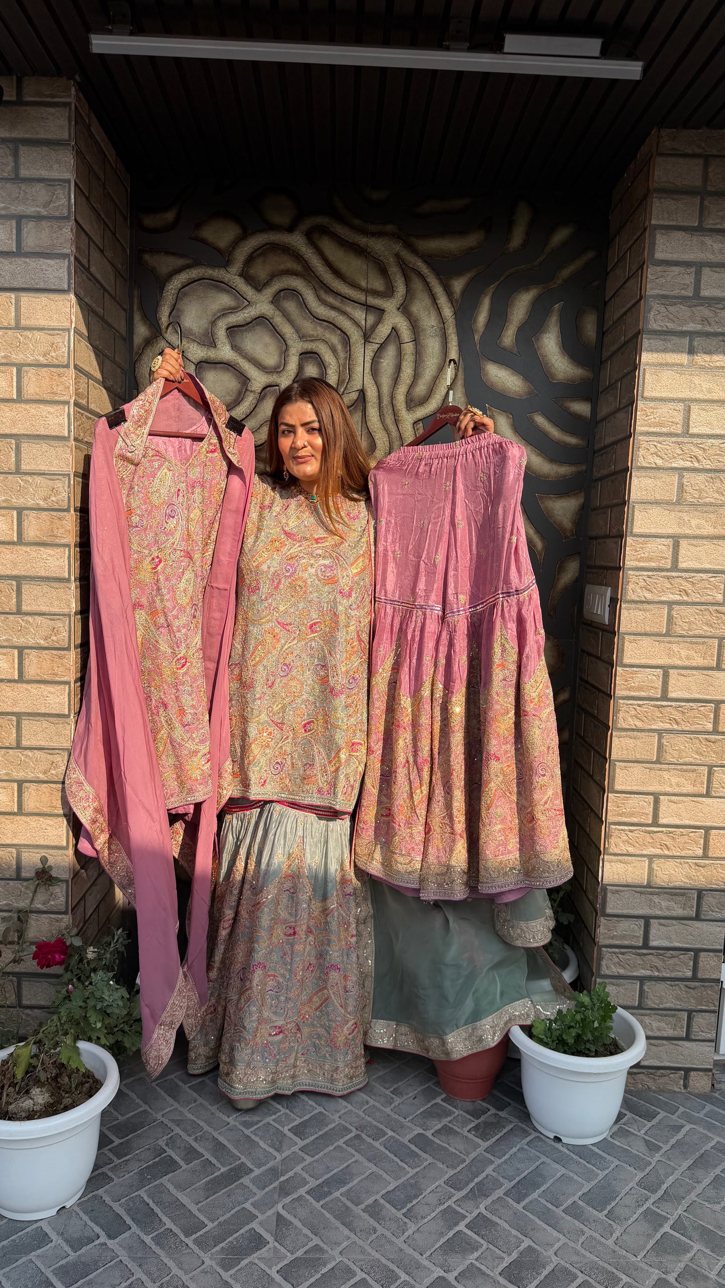 Zoya Garara Suit