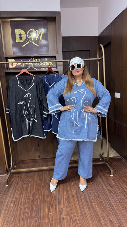 Rehya (Cotton Cordset)