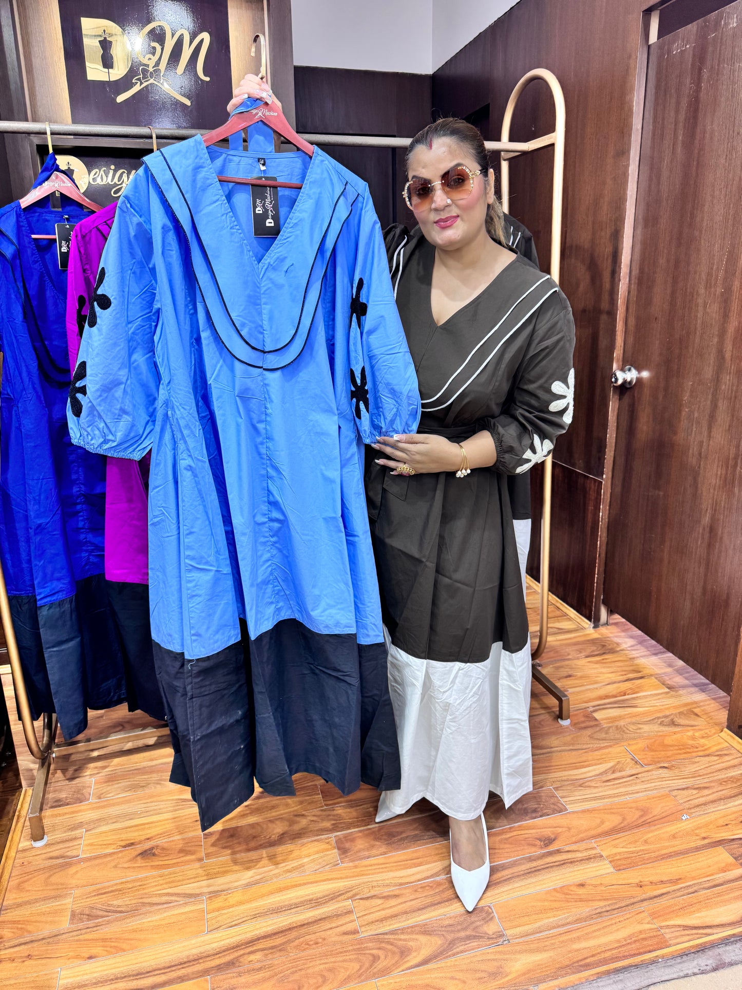 LogLeaf Dress