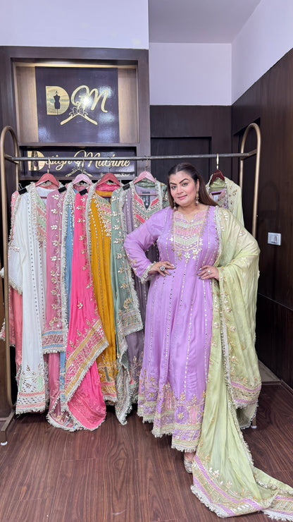 Iyana (Anarkali)