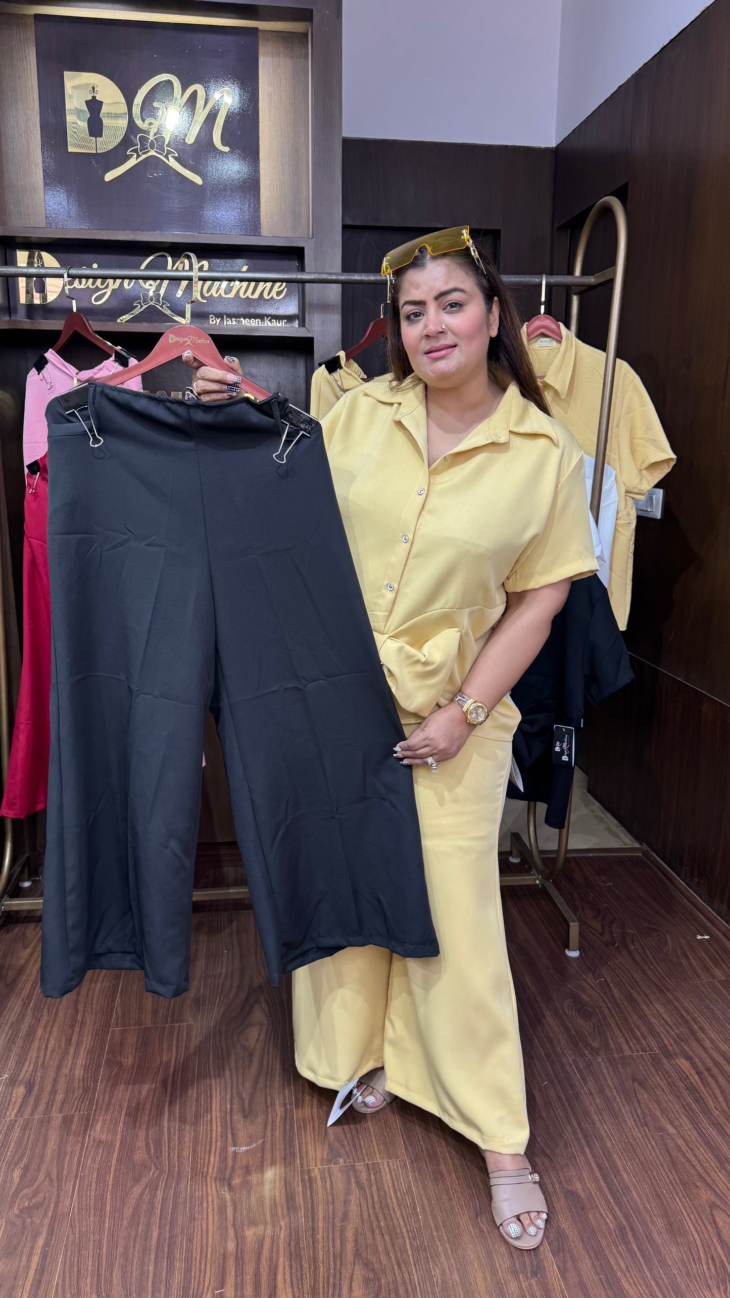 Alaya (Pants)