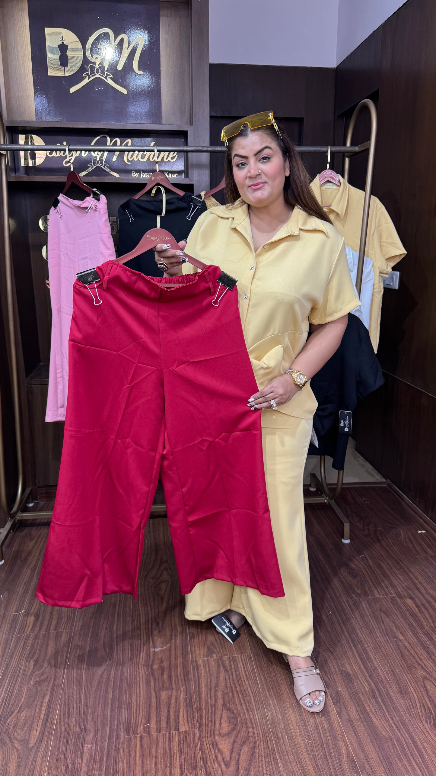 Alaya (Pants)