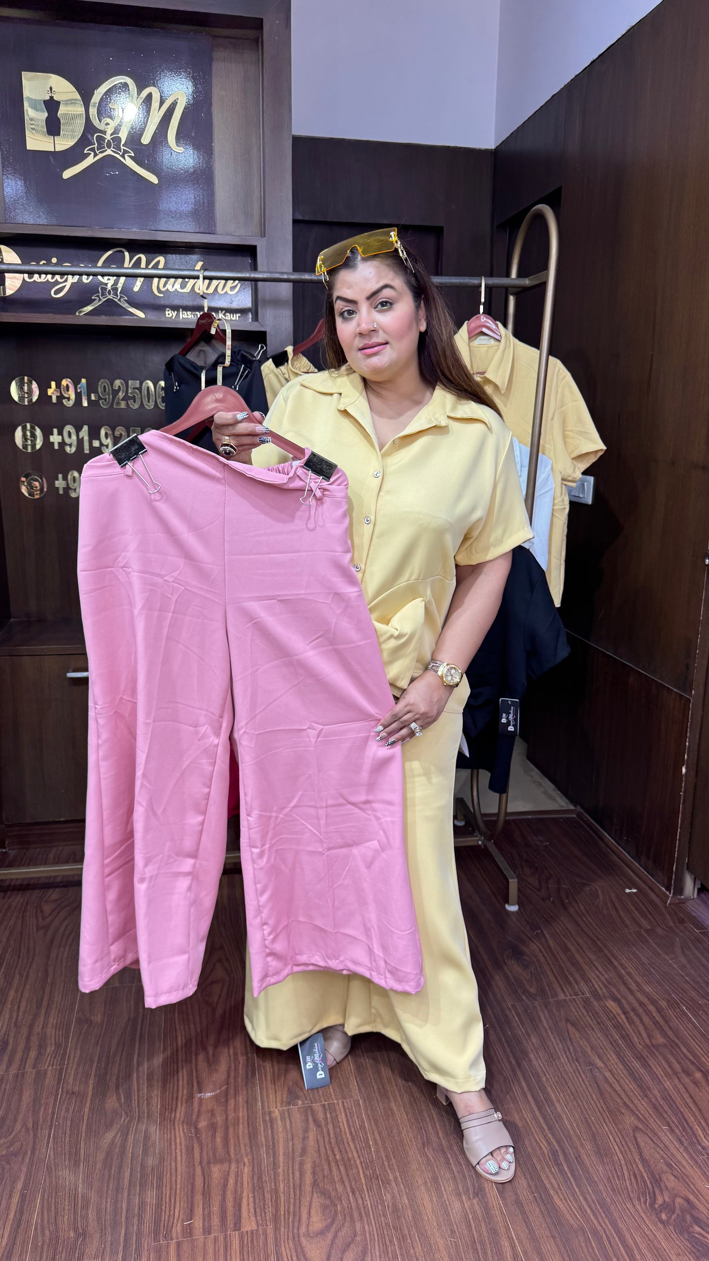 Alaya (Pants)
