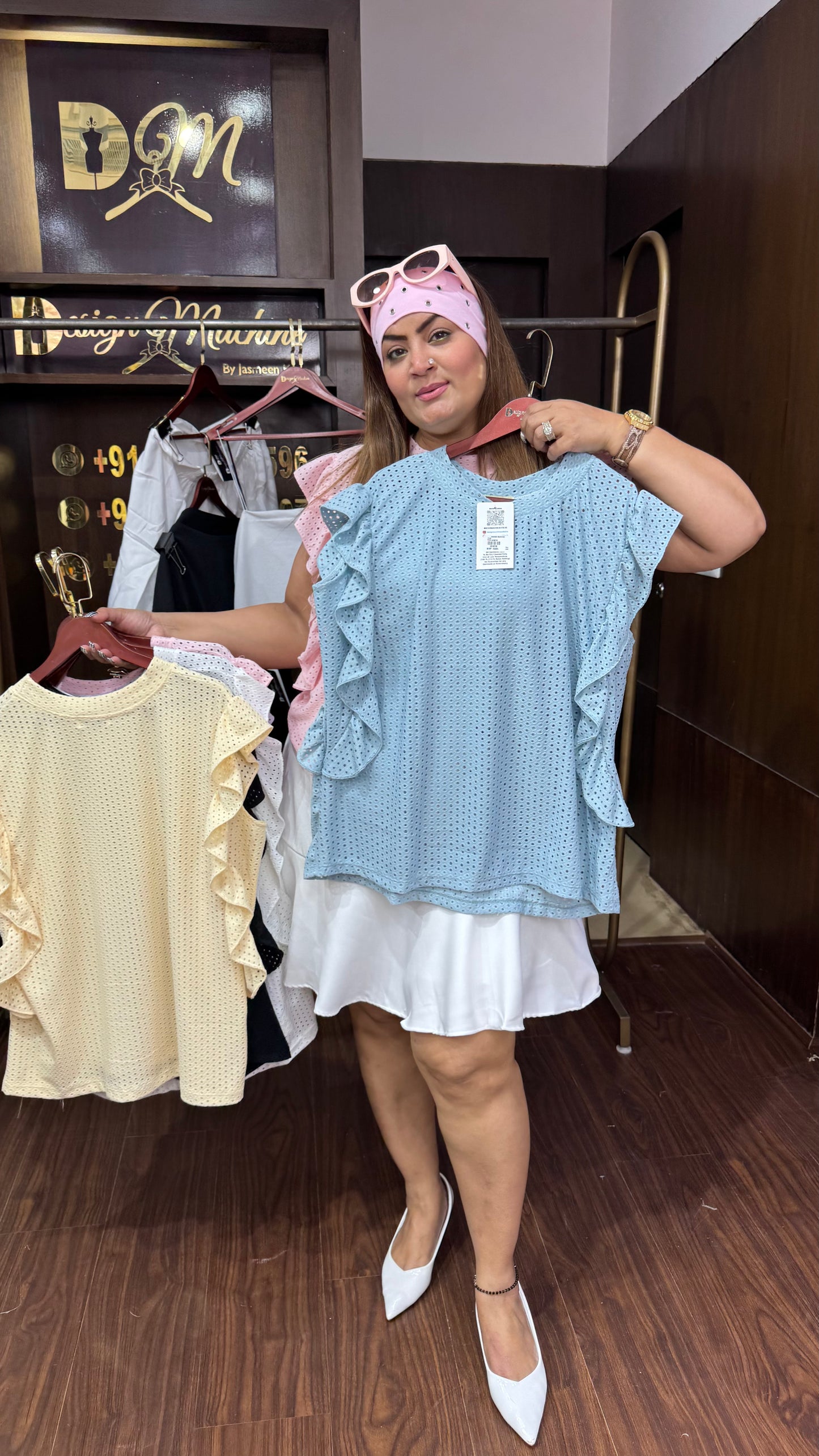 Nayesha (Imported Top)