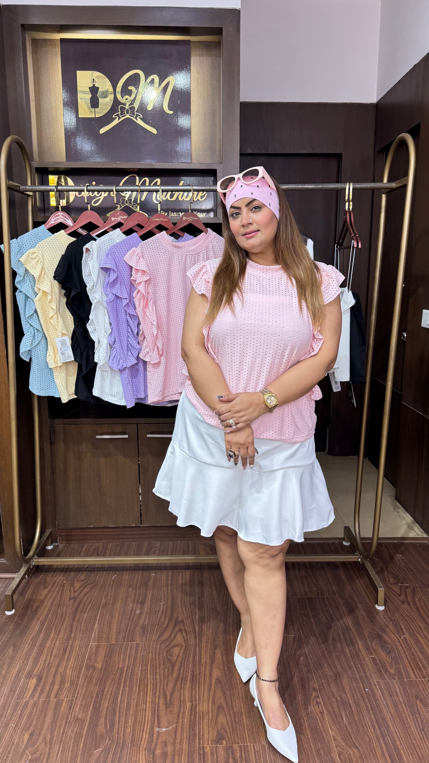 Nayesha (Imported Top)