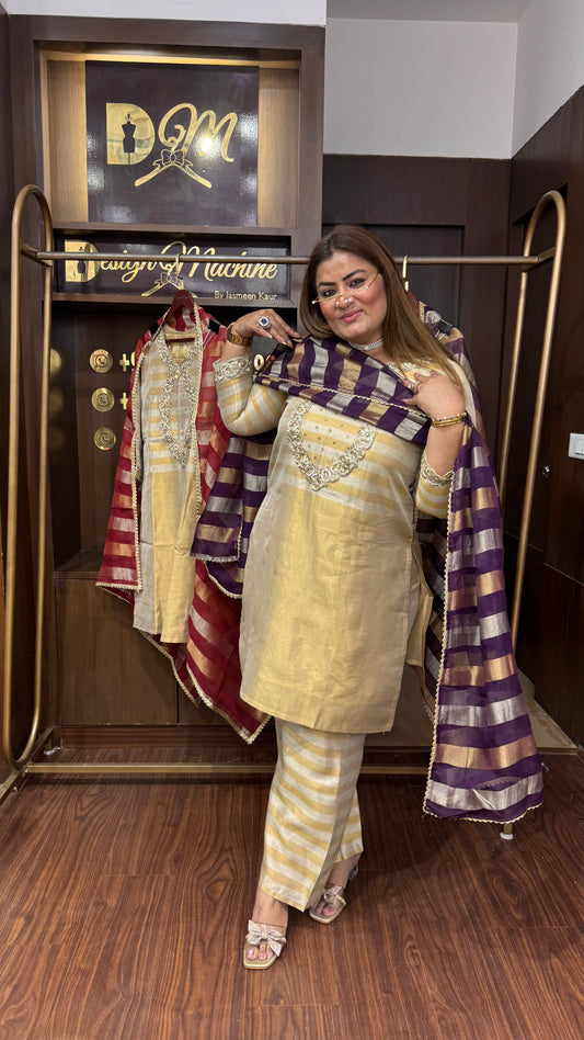 Elvisha (Glass Tissue Suit)