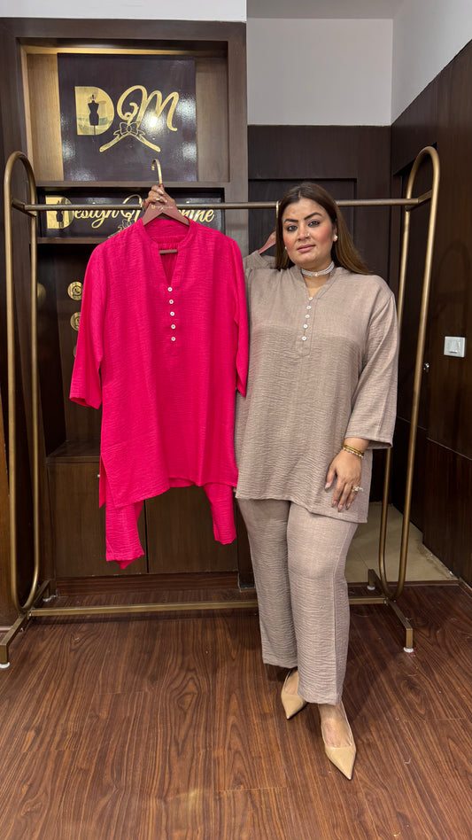 Rehvaani (Cotton Cordset)