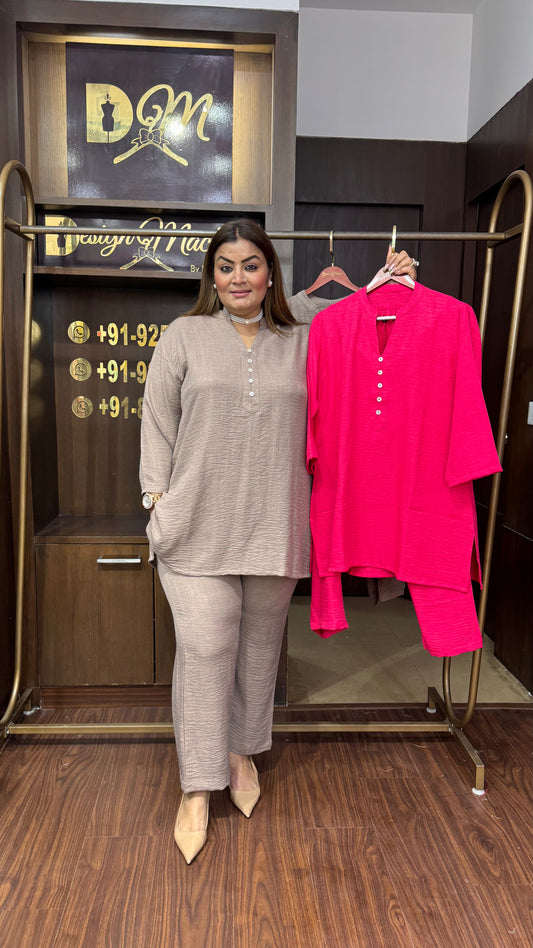 Rehvaani (Cotton Cordset)