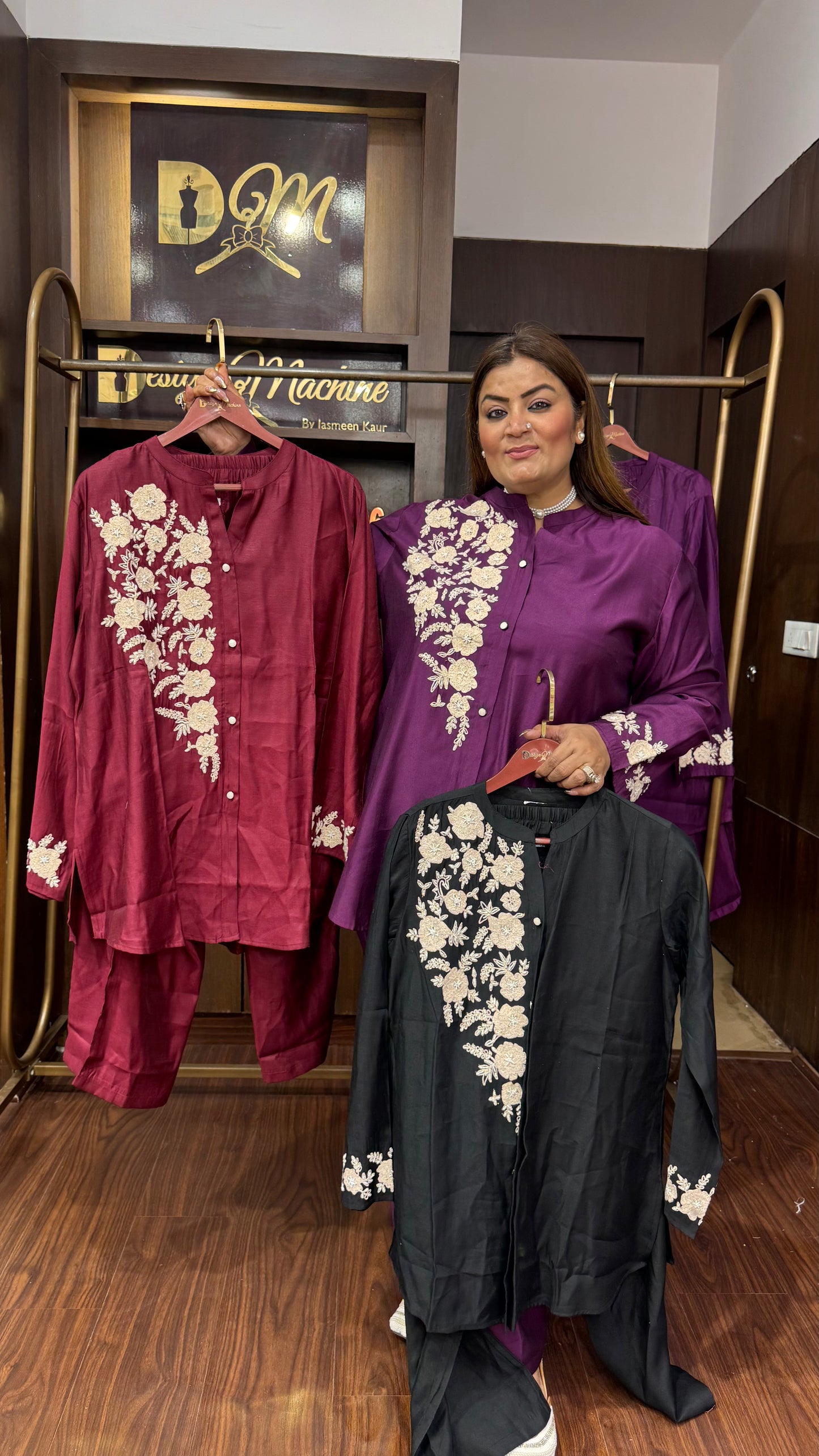 Sitara (Cotton Cordset)