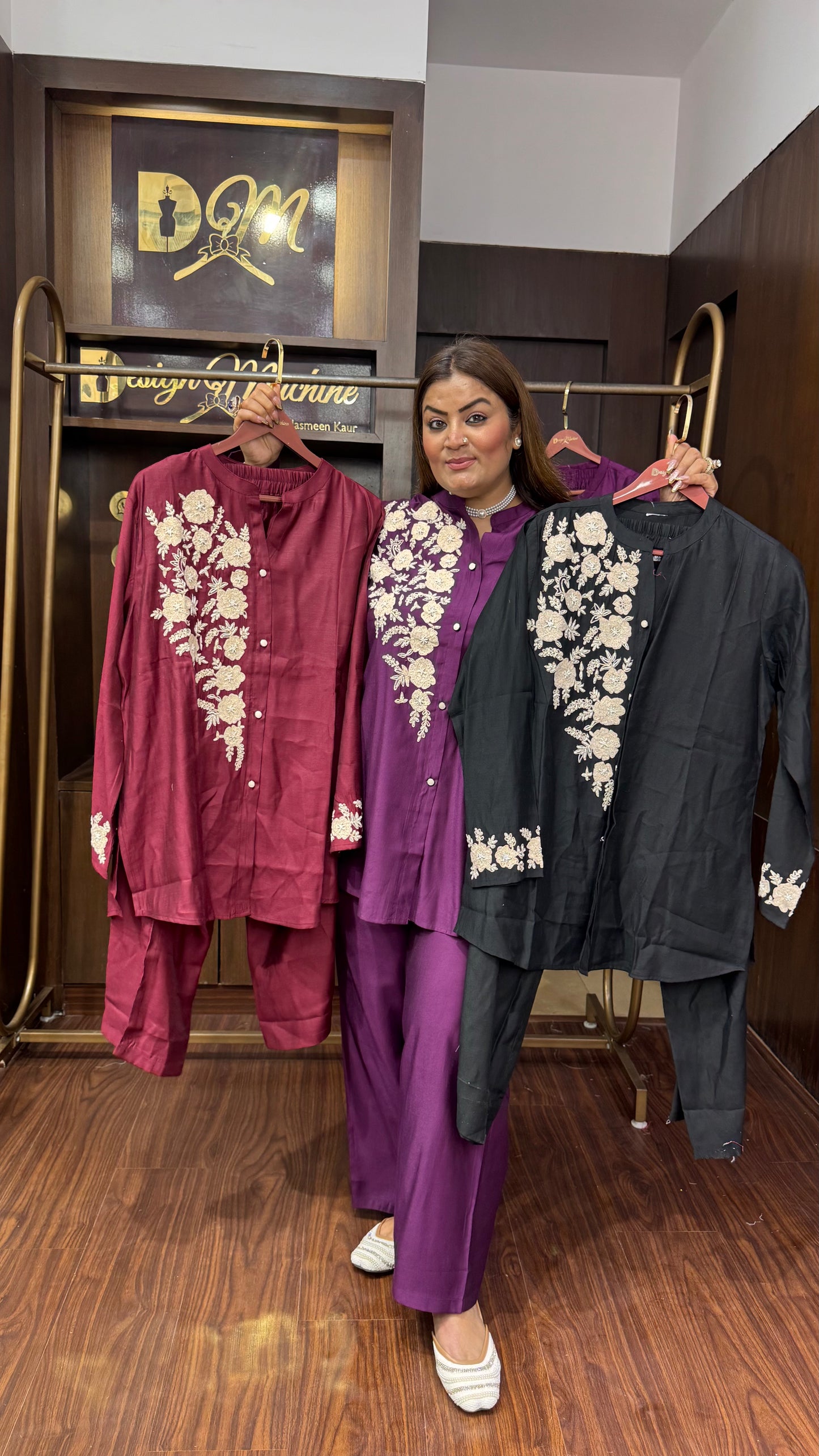 Sitara (Cotton Cordset)