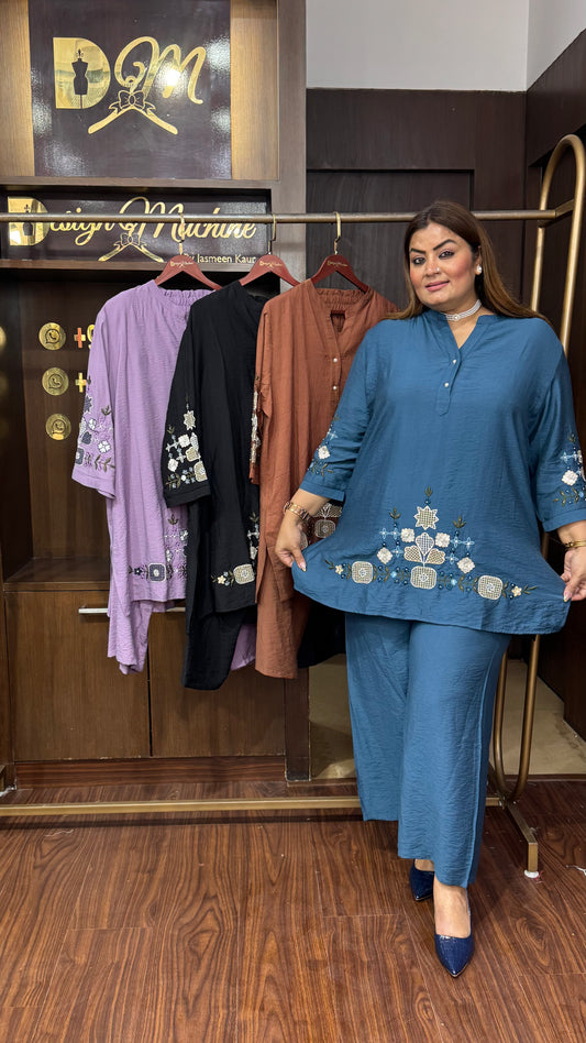 Gulnaar (Cotton Cordset)