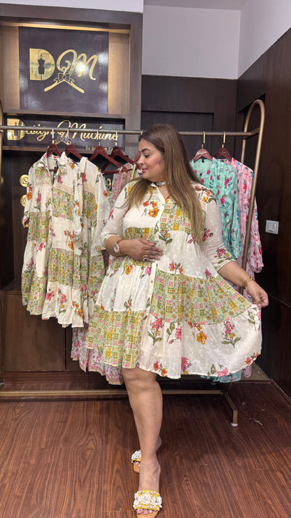 Aaira (Cotton Dress)