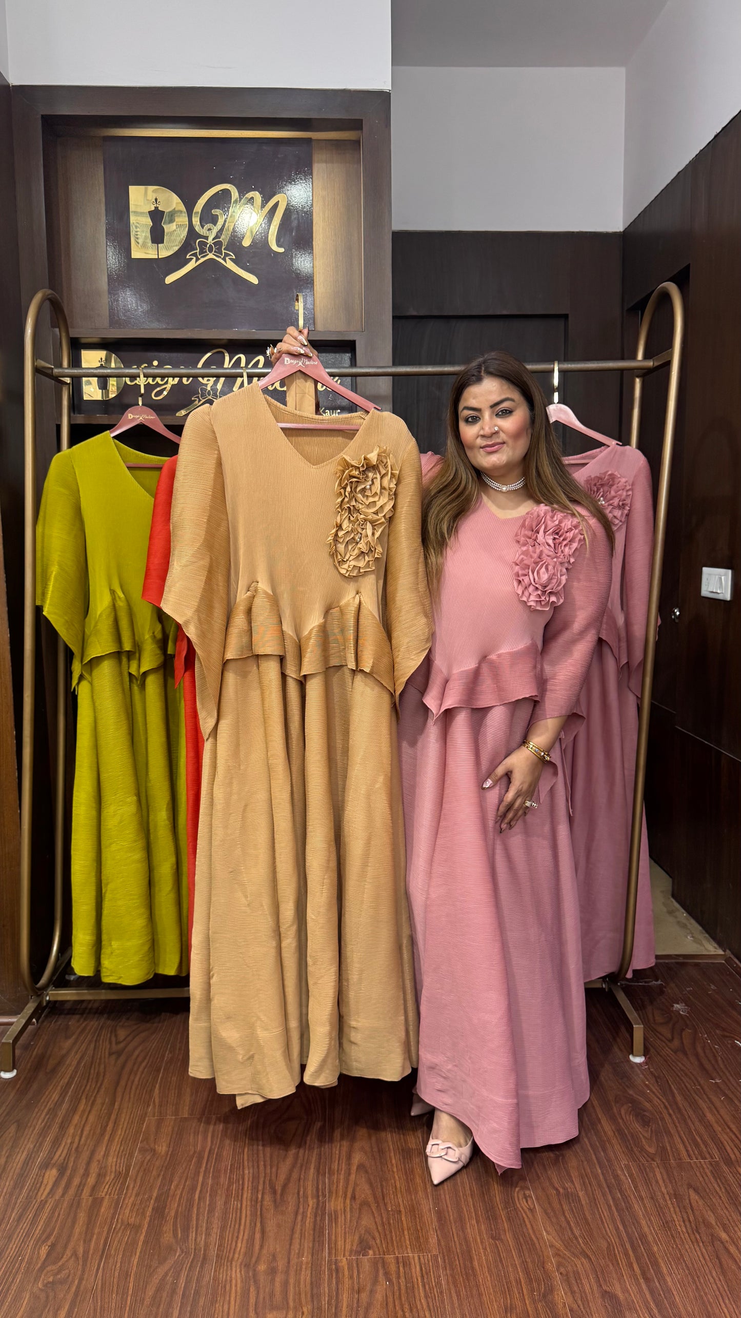 Sitara (Magic Dress)