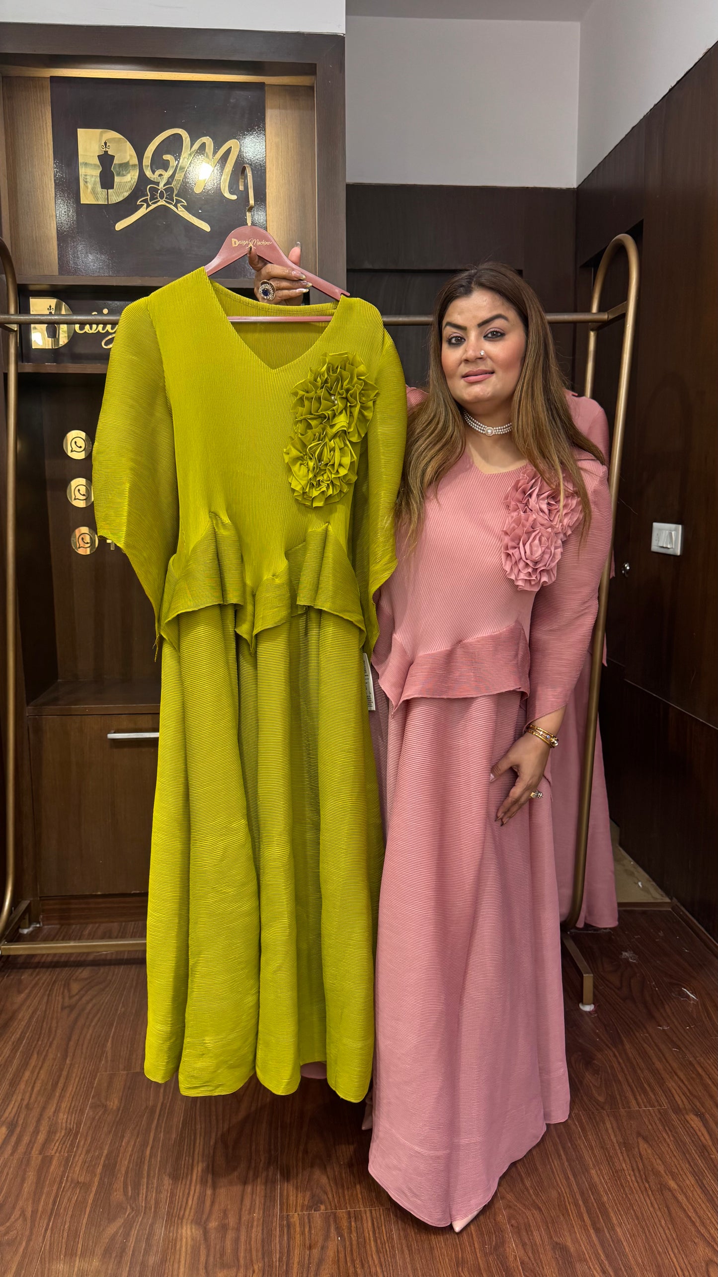 Sitara (Magic Dress)