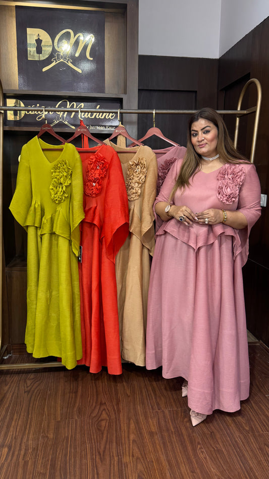 Sitara (Magic Dress)