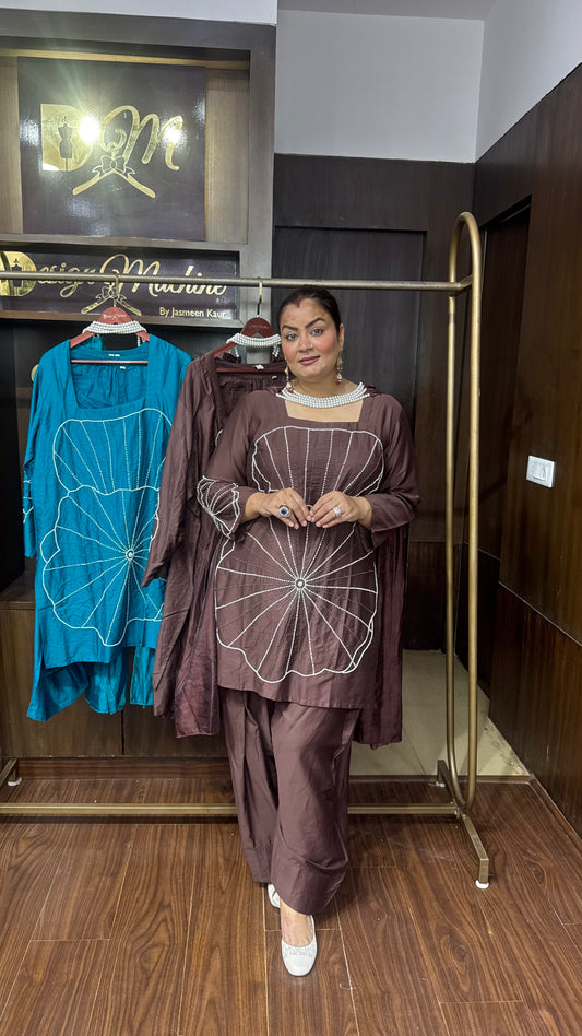 Akriti (Cotton Suit)