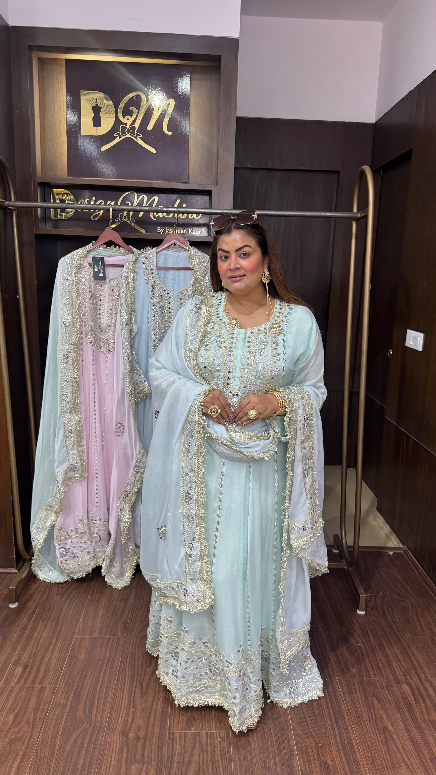 Elowen Anarkali