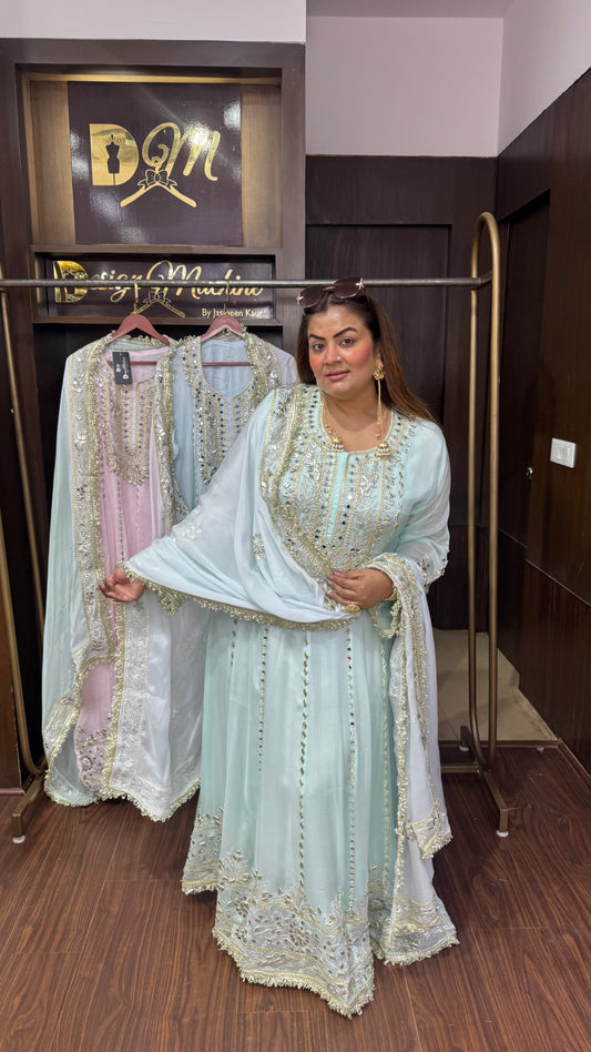 Elowen Anarkali