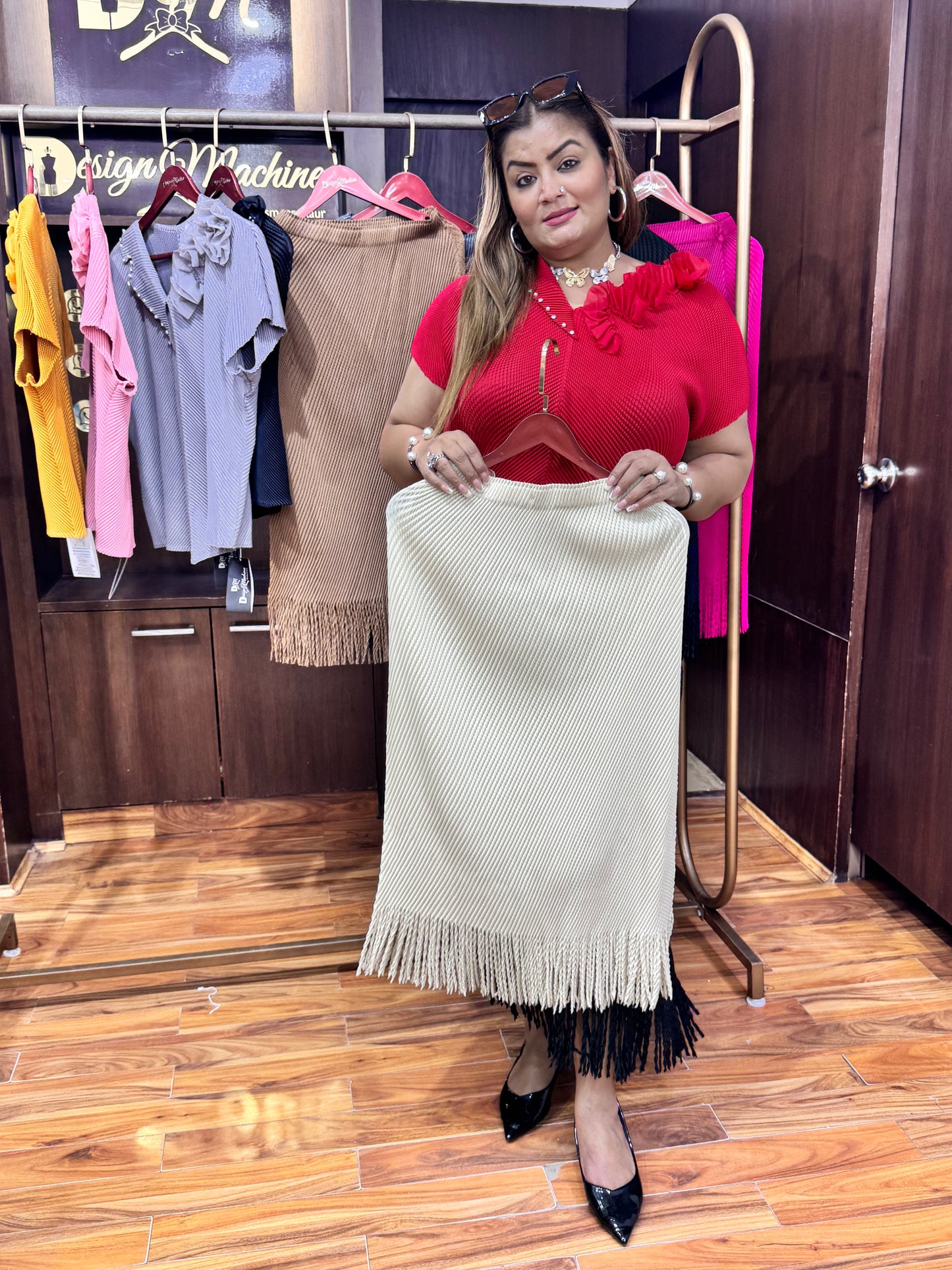 Flairpop Skirt